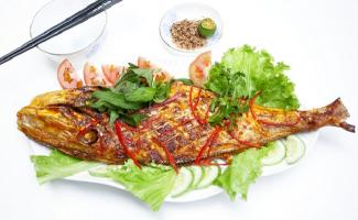 Quán cá nướng được yêu thích nhất TP. Nha Trang, Khánh Hòa