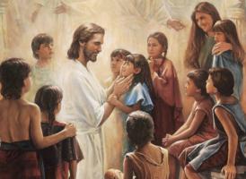 Cách đưa trẻ đến gần với Thiên Chúa