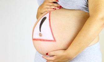 Cách giúp khắc phục chứng thiếu nước ối khi mang thai