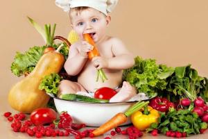 Cách giúp trẻ thích ăn rau hiệu quả