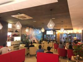 Quán cafe view đẹp, lãng mạn phù hợp cho các cặp đôi tại tỉnh Thái Nguyên