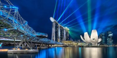 Địa điểm du lịch hấp dẫn nhất Singapore
