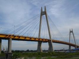 Cây cầu đẹp và tiêu biếu nhất thành phố Hải Phòng