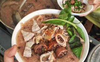 Quán ăn sáng ngon nhất tại Sóc Sơn, Hà Nội