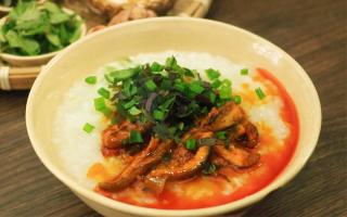Quán cháo lươn ngon nhất TPHCM