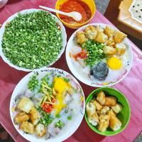 Quán cháo đêm tại TPHCM ngon, rẻ, đông nghẹt khách