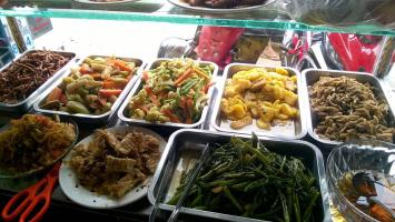 Quán ăn chay ngon nhất quận Tân Phú, TP HCM