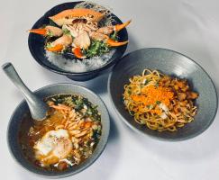 Quán ăn ngon trên đường Cô Giang, TP.HCM