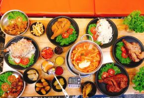 Quán ăn Hàn Quốc ngon nhất tại Ninh Bình