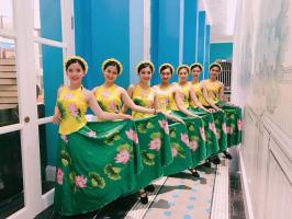 Cửa hàng cho thuê trang phục dân tộc đẹp nhất Đà Nẵng
