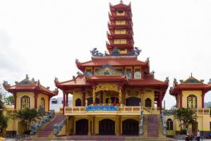 Ngôi chùa nổi tiếng bậc nhất tại Bình Định hiện nay