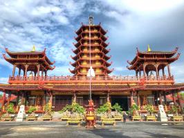 Ngôi chùa nên ghé thăm khi đến Thành phố Hồ Chí Minh