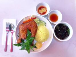 Quán cơm gà ngon nhất TP. Nha Trang, Khánh Hòa
