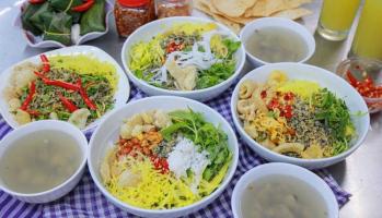 Quán ăn ngon ở đường Nguyễn Gia Thiều, Thừa Thiên Huế
