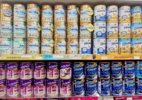 Cửa hàng sữa bột tại Quảng Ngãi uy tín nhất