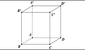 Bài thơ học thuộc công thức hình học dễ nhớ nhất