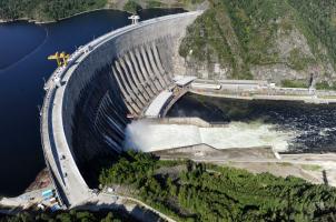 Công trình thủy điện lớn nhất thế giới