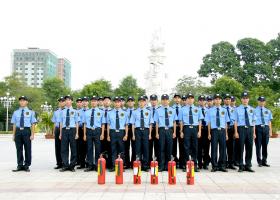 Công ty bảo vệ uy tín nhất tại Quận 7, TP Hồ Chí Minh