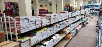 Nhà sách lớn nhất tỉnh Thái Bình