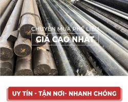 Công ty thu mua phế liệu giá cao, uy tín nhất Bình Định