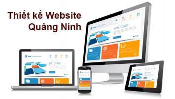 Công ty thiết kế website uy tín nhất tỉnh Quảng Ninh
