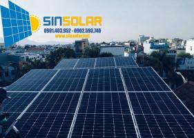 Đơn vị tư vấn và lắp đặt điện mặt trời tại nhà uy tín nhất ở Đà Nẵng