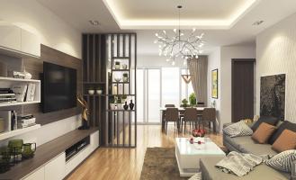 Dịch vụ thiết kế nội thất chung cư uy tín nhất Quảng Ninh