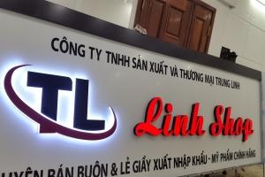 Công ty thi công và thiết kế biển quảng cáo uy tín và chuyên nghiệp nhất ở Hà Nội