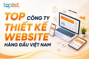 Công ty thiết kế website hàng đầu Việt Nam