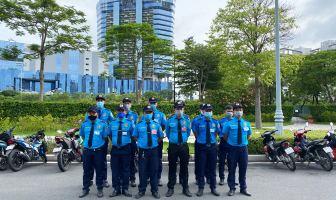 Công ty bảo vệ uy tín nhất tại Quận 3, TP. Hồ Chí Minh