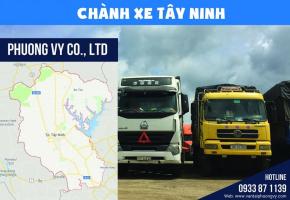 Chành xe Sài Gòn - Tây Ninh giá rẻ và uy tín nhất