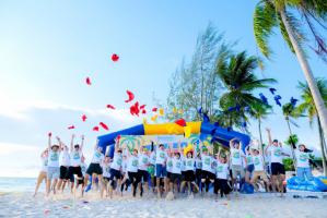 Công ty tổ chức team building uy tín nhất tại TP. Hồ Chí Minh