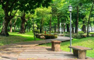 Công viên quen thuộc nhất ở Hà Nội