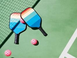 Cửa hàng bán đồ đánh pickleball tại TPHCM uy tín, chính hãng