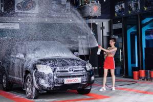 Cửa hàng chăm sóc xe hơi, rửa xe tốt nhất tại Hà Nội
