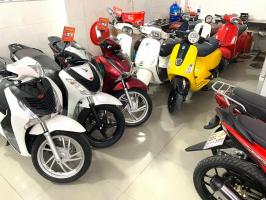 Cửa hàng mua bán xe máy cũ uy tín nhất tỉnh Thanh Hóa