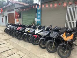 Cửa hàng mua bán xe máy cũ uy tín nhất tỉnh Sơn La