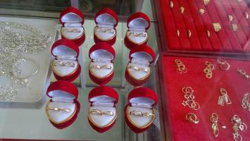 Địa chỉ mua nhẫn cưới đẹp và uy tín nhất quận Bình Thạnh, TP. HCM