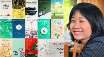 Cuốn sách đem đến thành công cho nhà văn Nguyễn Ngọc Tư