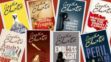 Cuốn sách hay nhất của tiểu thuyết gia Agatha Christie
