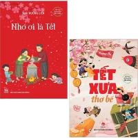 Cuốn sách viết về Tết cho trẻ em hay nhất của nhà xuất bản Kim Đồng