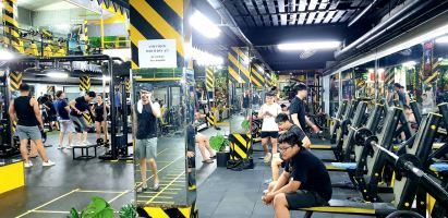 Phòng tập Gym uy tín và chất lượng nhất tại Bình Phước