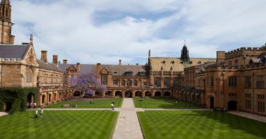 Trường đại học tốt nhất ở Úc