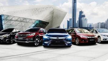 Đại lí xe ôtô Honda chính hãng, uy tín và giá tốt nhất tại Hà Nội