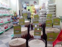 đại lý bán gạo giá rẻ và uy tín nhất ở Hà Nội