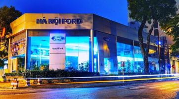 Đại lý xe Ford uy tín và bán đúng giá nhất ở Hà Nội
