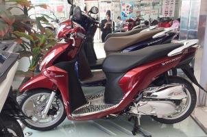đại lý xe máy Honda uy tín và bán đúng giá nhất ở Lạng Sơn