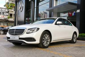 Đại lý xe Mercedes-benz uy tín và bán đúng giá nhất ở TP. HCM