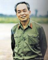 Đại tướng huyền thoại của Quân đội Nhân dân Việt Nam