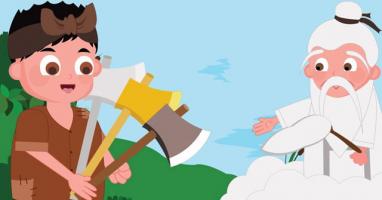 Dàn ý cho bài văn kể lại câu chuyện 